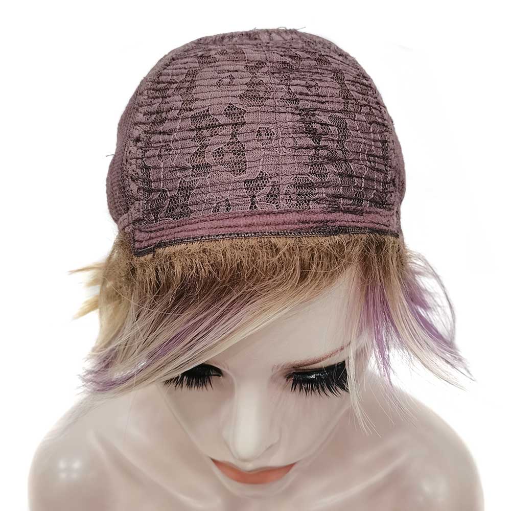 Pixie Violet Blonde Daily Wig-Daily Wig-UNIQSO EU