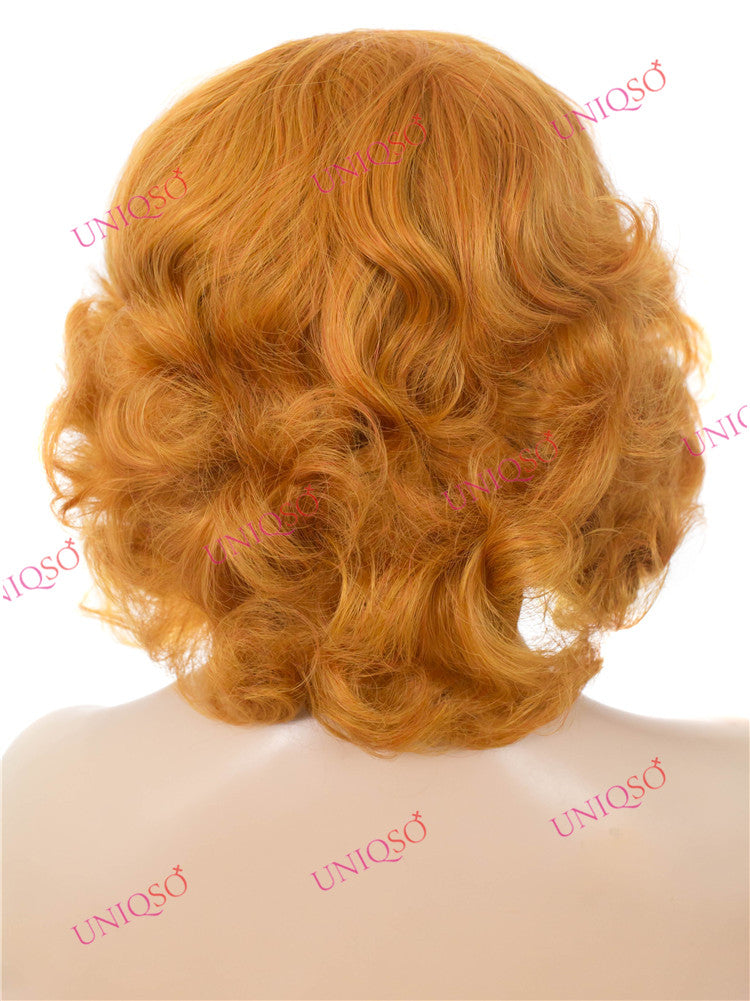 Premium Wig - Burnt Honey Lace Front wig-Lace Front Wig-UNIQSO EU