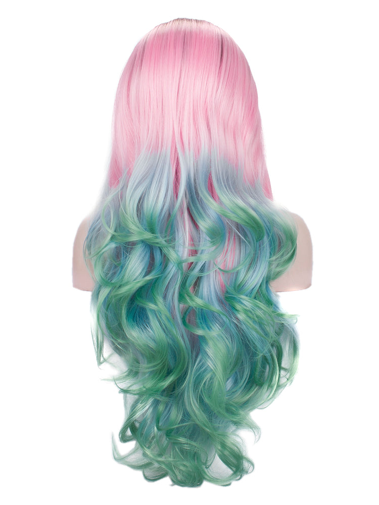Premium Wig - Lace Front French Mohawk Braid-Lace Front Wig-UNIQSO EU