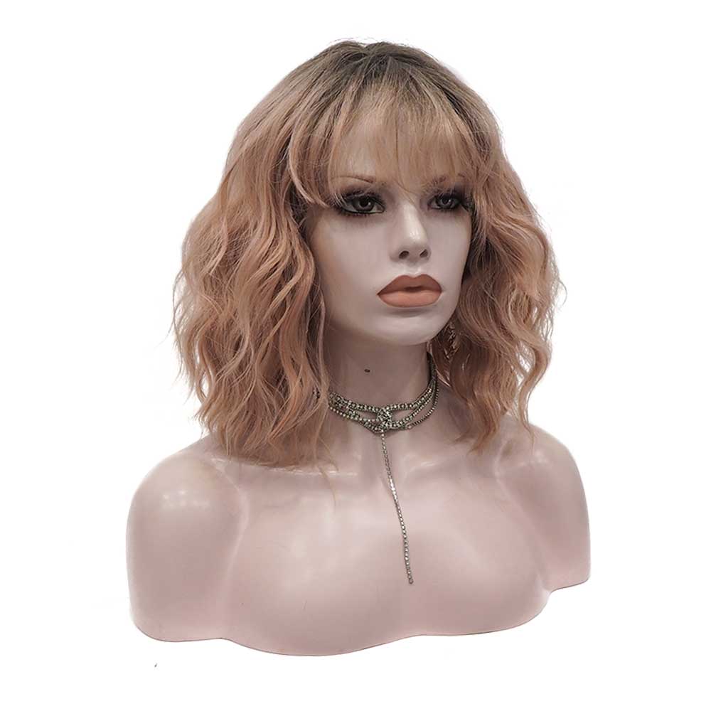 Premium Wig - Sun-kissed Layered Curls Lace Front Wig-Lace Front Wig-UNIQSO EU