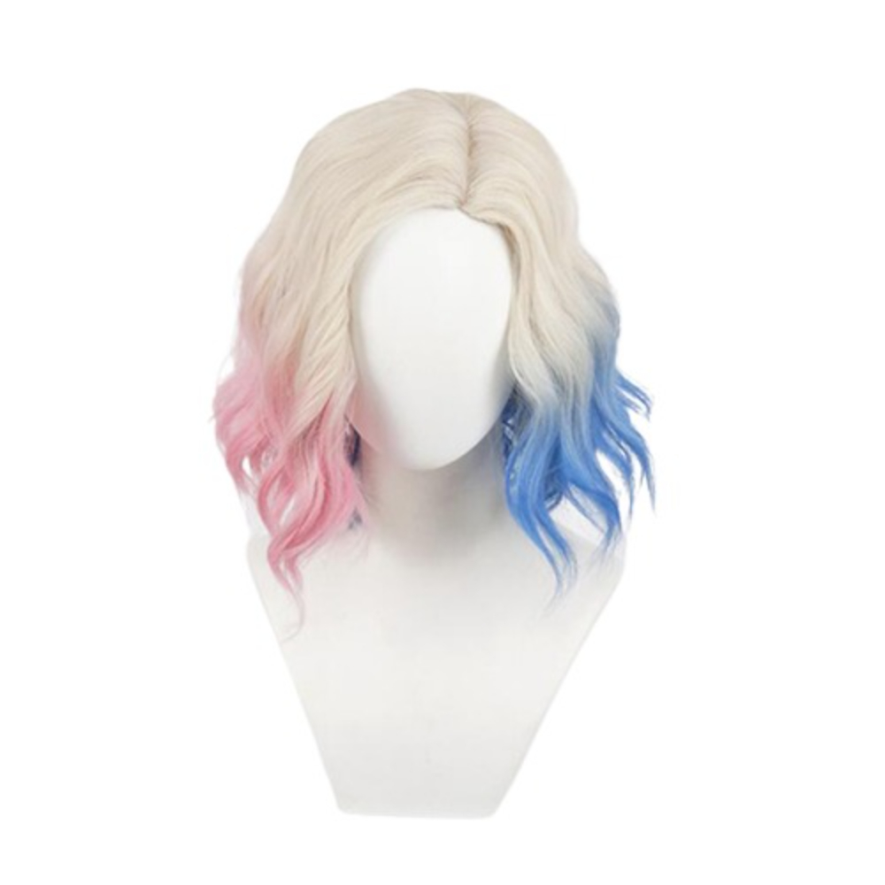 Cosplay Wig - The Addams Family Wednesday - Enid Sinclair-Cosplay Wig-UNIQSO