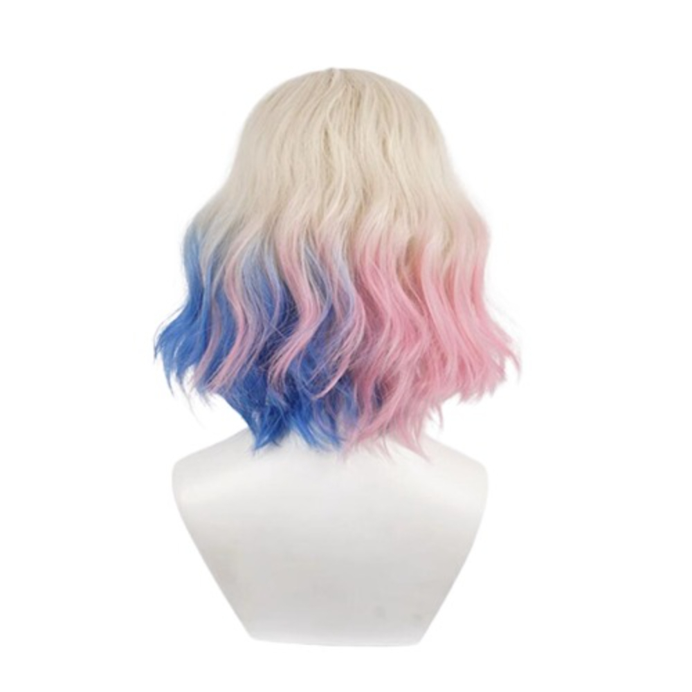 Cosplay Wig - The Addams Family Wednesday - Enid Sinclair-Cosplay Wig-UNIQSO