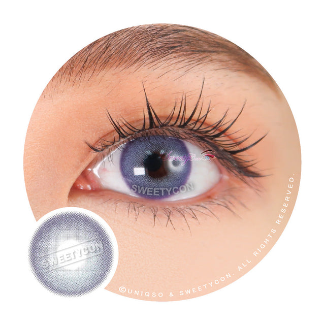 Sweety Baby Blue (1 lens/pack)-Colored Contacts-UNIQSO EU