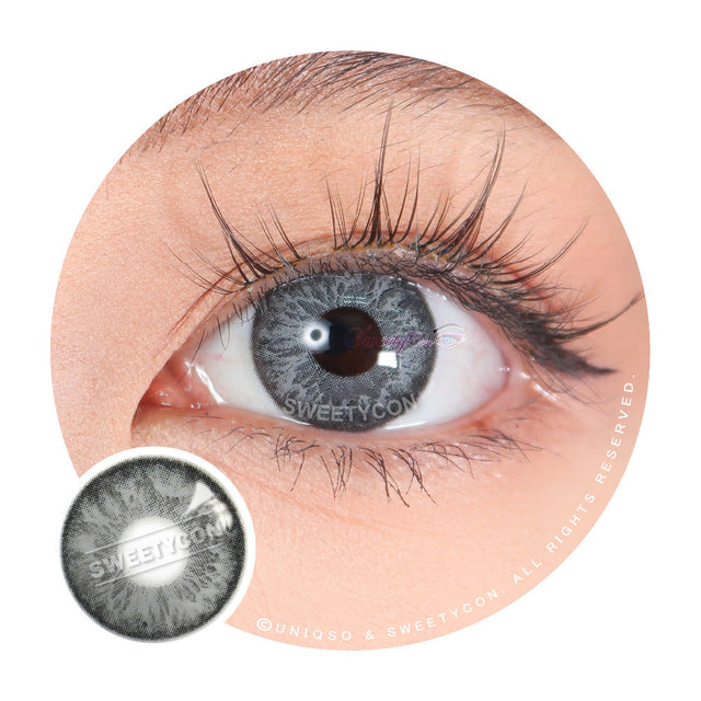 Sweety Blossom Vesper Martini (1 lens/pack)-Colored Contacts-UNIQSO EU