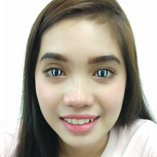 Sweety Crazy Black Dragon (1 lens/pack)-Crazy Contacts-UNIQSO EU