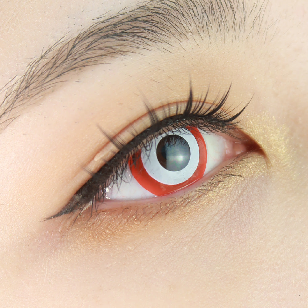 Sweety Crazy Blazing Eye (1 lens/pack)-Crazy Contacts-UNIQSO EU