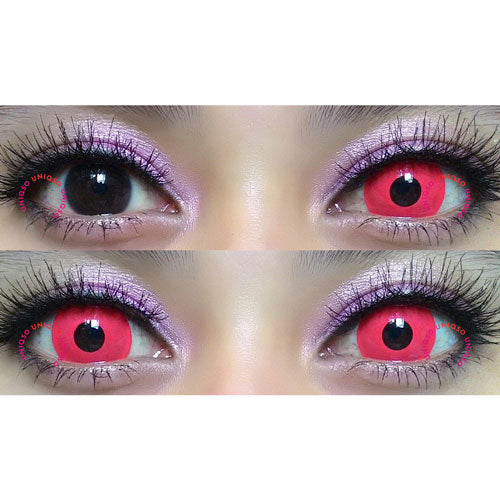 Sweety Crazy Bloody Red (1 lens/pack)-Crazy Contacts-UNIQSO EU