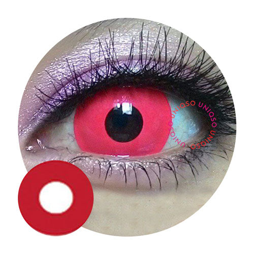 Sweety Crazy Bloody Red (1 lens/pack)-Crazy Contacts-UNIQSO EU