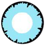 Sweety Crazy Blue Shadow (1 lens/pack)-Crazy Contacts-UNIQSO EU