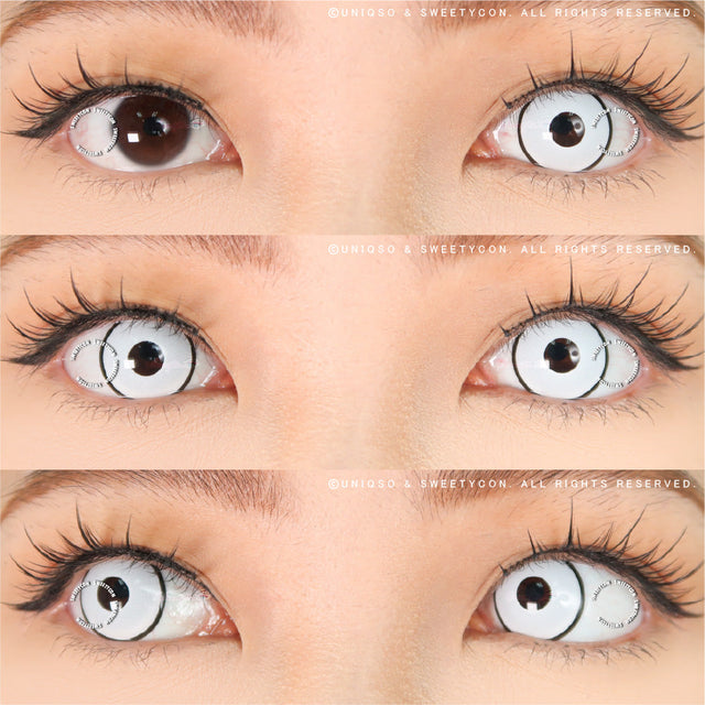 Sweety Crazy Corunus - 1 Day Disposable (1 lens/pack)-Crazy Contacts-UNIQSO EU