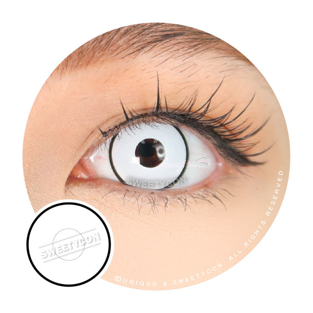 Sweety Crazy Corunus - 1 Day Disposable (1 lens/pack)-Crazy Contacts-UNIQSO EU