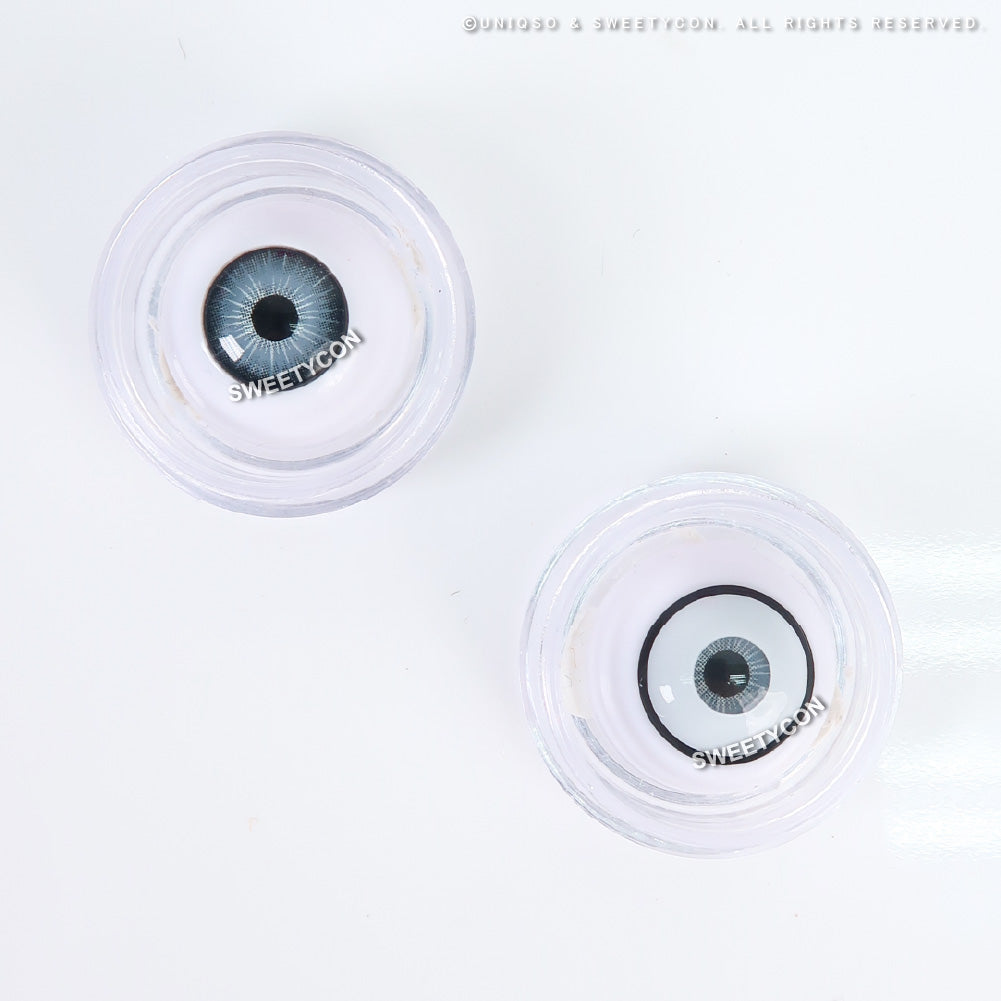 Sweety Crazy Corunus / White Zombie / Manson II (1 lens/pack)-Crazy Contacts-UNIQSO EU