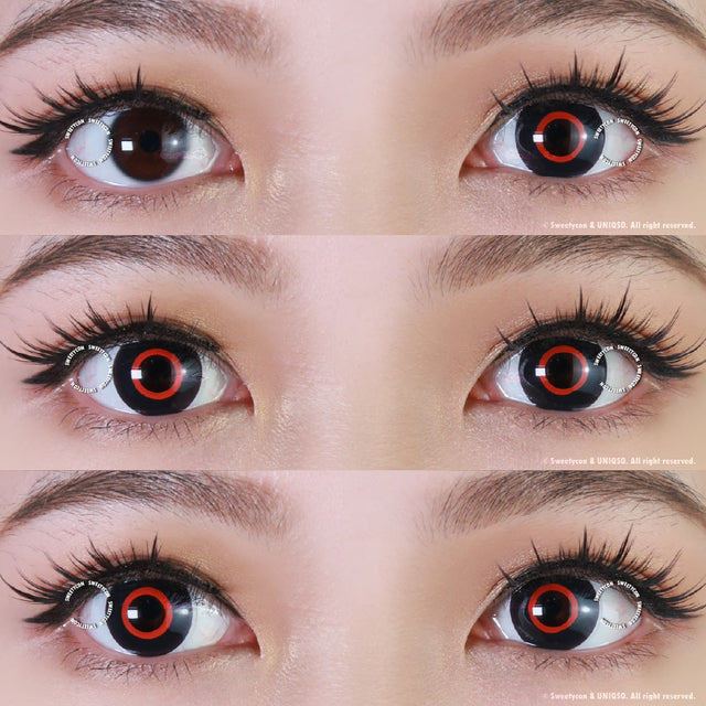 Sweety Crazy Death Stone (1 lens/pack)-Crazy Contacts-UNIQSO EU