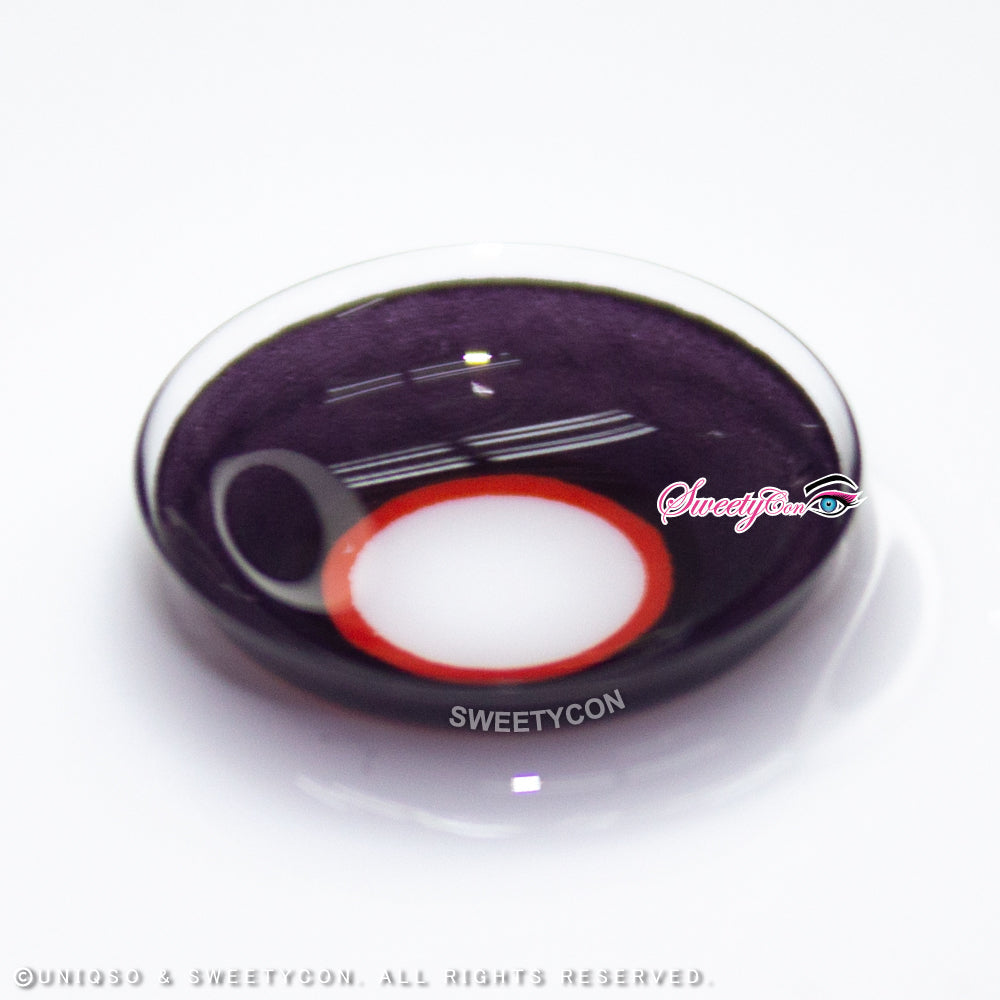 Sweety Crazy Death Stone (1 lens/pack)-Crazy Contacts-UNIQSO EU