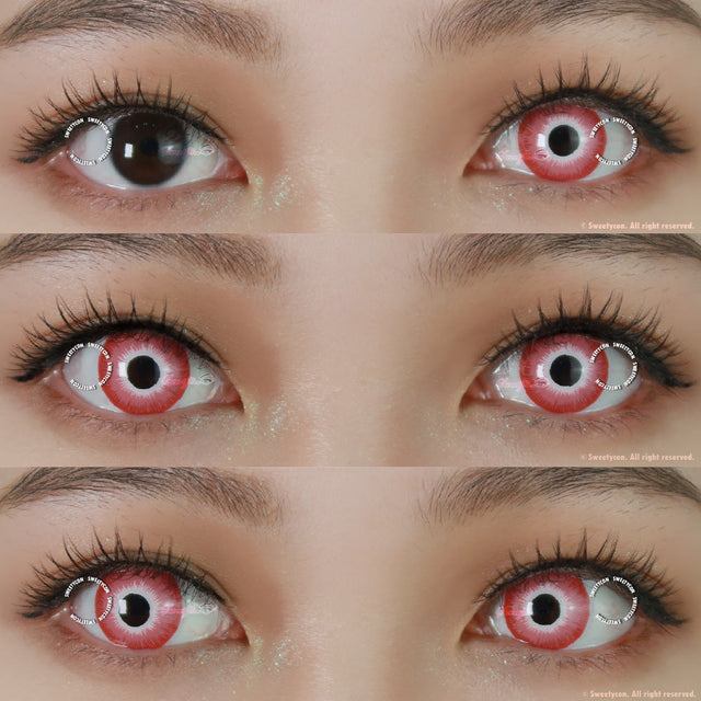Sweety Crazy Dune (1 lens/pack)-Crazy Contacts-UNIQSO EU