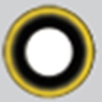 Sweety Crazy Eclipse (1 lens/pack)-Crazy Contacts-UNIQSO EU