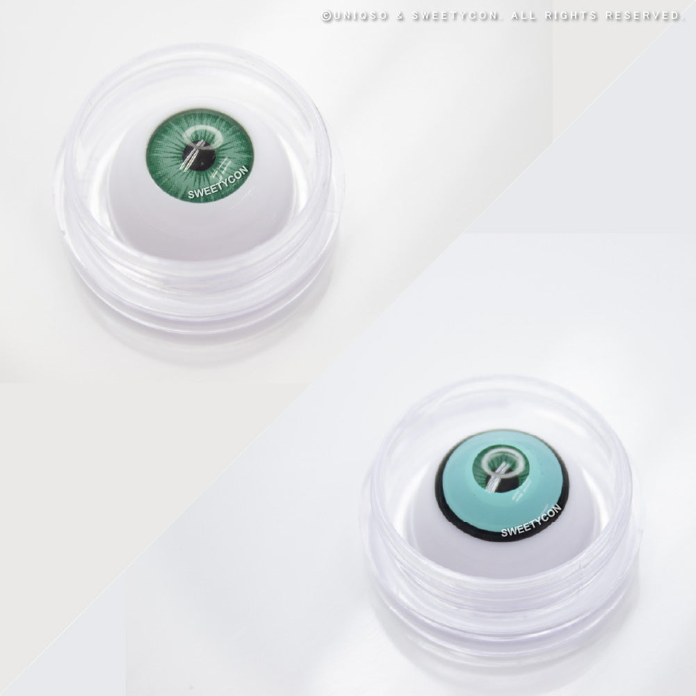 Sweety Crazy Gaara (1 lens/pack)-Crazy Contacts-UNIQSO EU