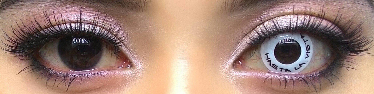 Sweety Crazy Good Bye (1 lens/pack)-Crazy Contacts-UNIQSO EU