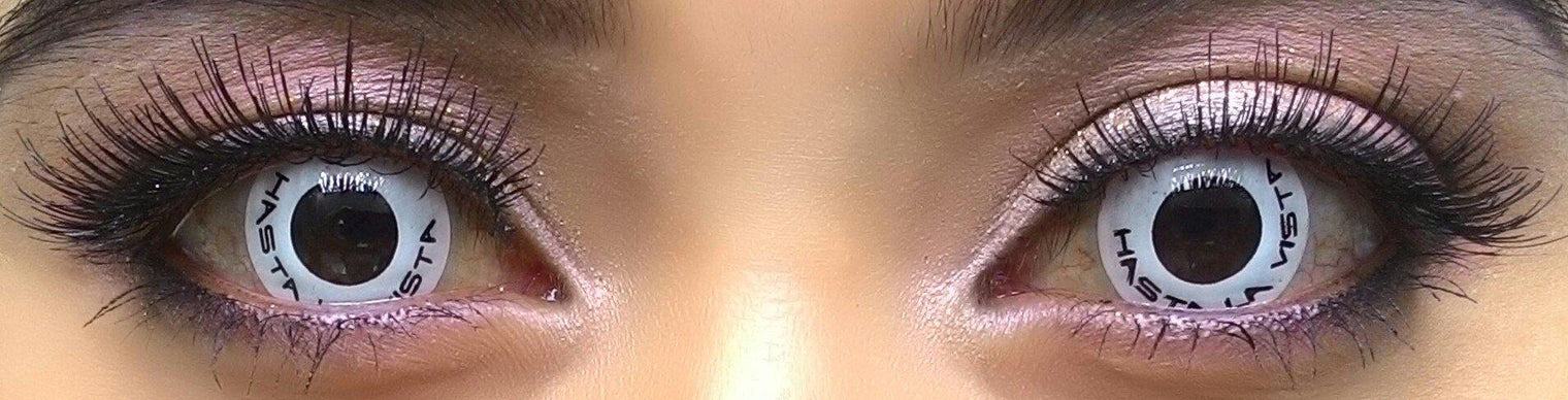 Sweety Crazy Good Bye (1 lens/pack)-Crazy Contacts-UNIQSO EU
