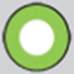 Sweety Crazy Green Zombie / Manson / Frankenstein (1 lens/pack)-Crazy Contacts-UNIQSO EU