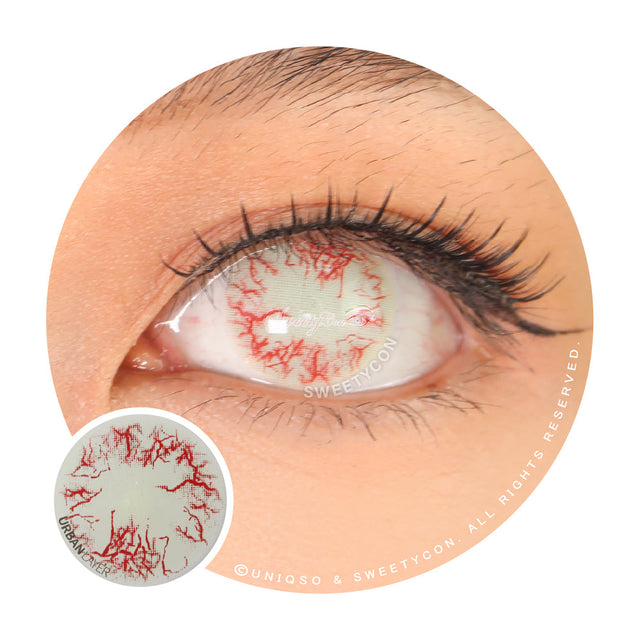 Sweety Crazy Kingdom 3 (1 lens/pack)-Crazy Contacts-UNIQSO EU