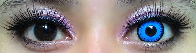 Sweety Crazy Luna Eclipse (1 lens/pack)-Crazy Contacts-UNIQSO EU