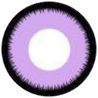 Sweety Crazy Mystic Purple (1 lens/pack)-Crazy Contacts-UNIQSO EU