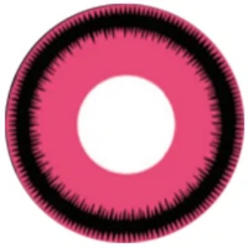 Sweety Crazy Mystic Rose (1 lens/pack)-Crazy Contacts-UNIQSO EU