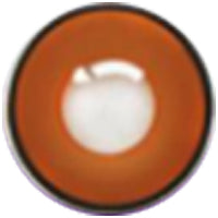 Sweety Crazy Orange Zombie/ Manson (1 lens/pack)-Crazy Contacts-UNIQSO EU