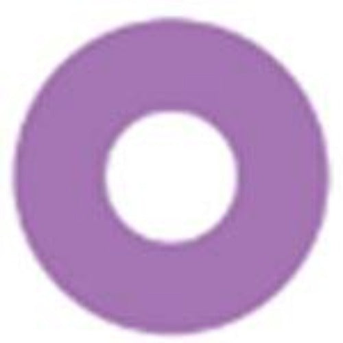 Sweety Crazy Pure Light Violet (1 lens/pack)-Crazy Contacts-UNIQSO EU