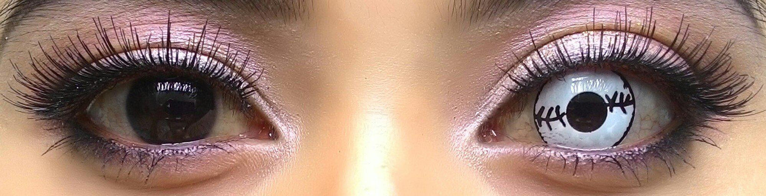 Sweety Crazy RY108 - Stitch (1 lens/pack)-Crazy Contacts-UNIQSO EU