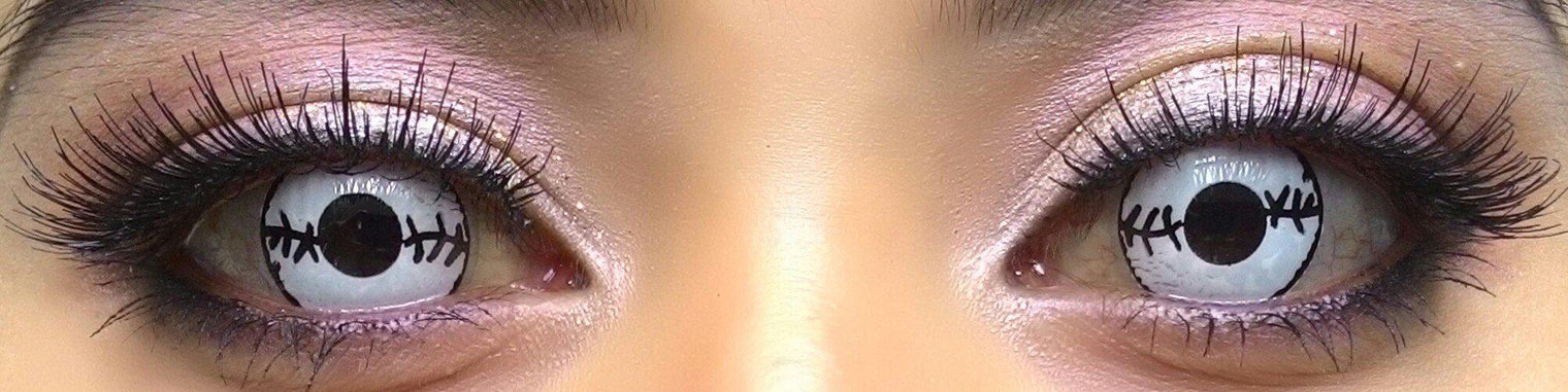 Sweety Crazy RY108 - Stitch (1 lens/pack)-Crazy Contacts-UNIQSO EU