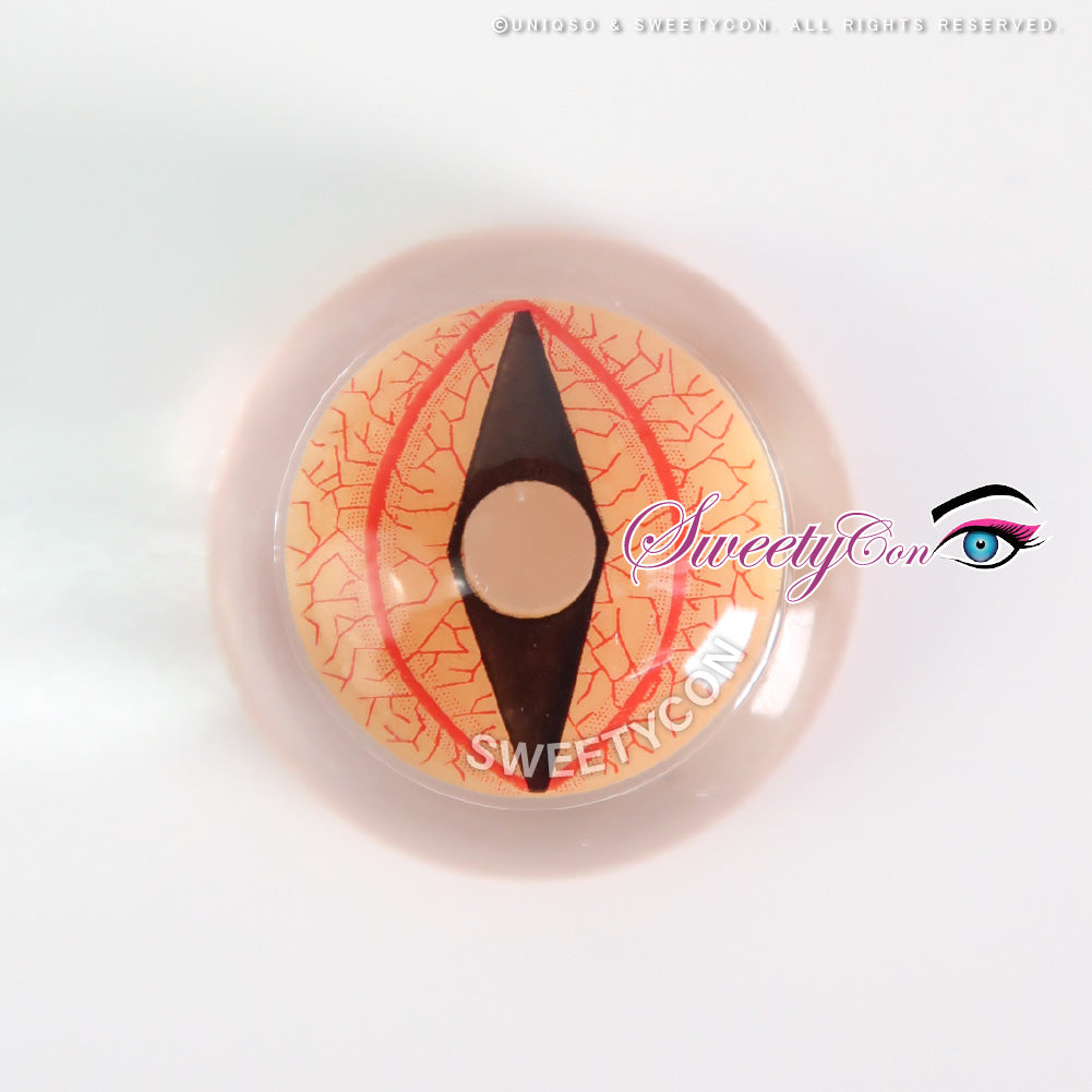 Sweety Crazy Shadowcat (1 lens/pack)-Crazy Contacts-UNIQSO EU