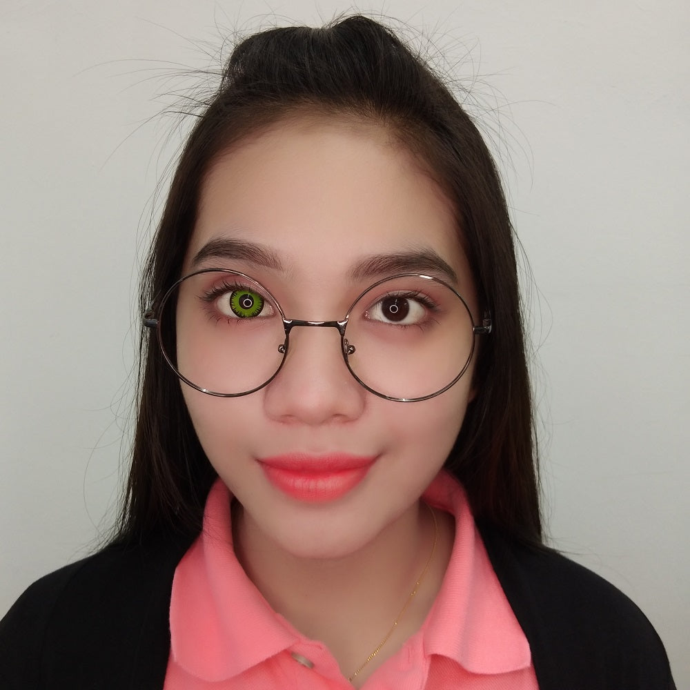 Sweety Crazy Solar Eclipse II (1 lens/pack)-Crazy Contacts-UNIQSO EU