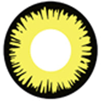Sweety Crazy Solar Eclipse II (1 lens/pack)-Crazy Contacts-UNIQSO EU