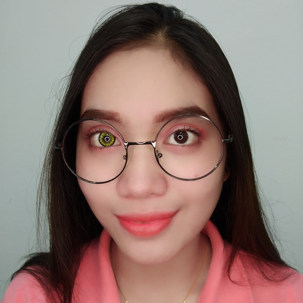 Sweety Crazy Splashy Rage (1 lens/pack)-Crazy Contacts-UNIQSO EU