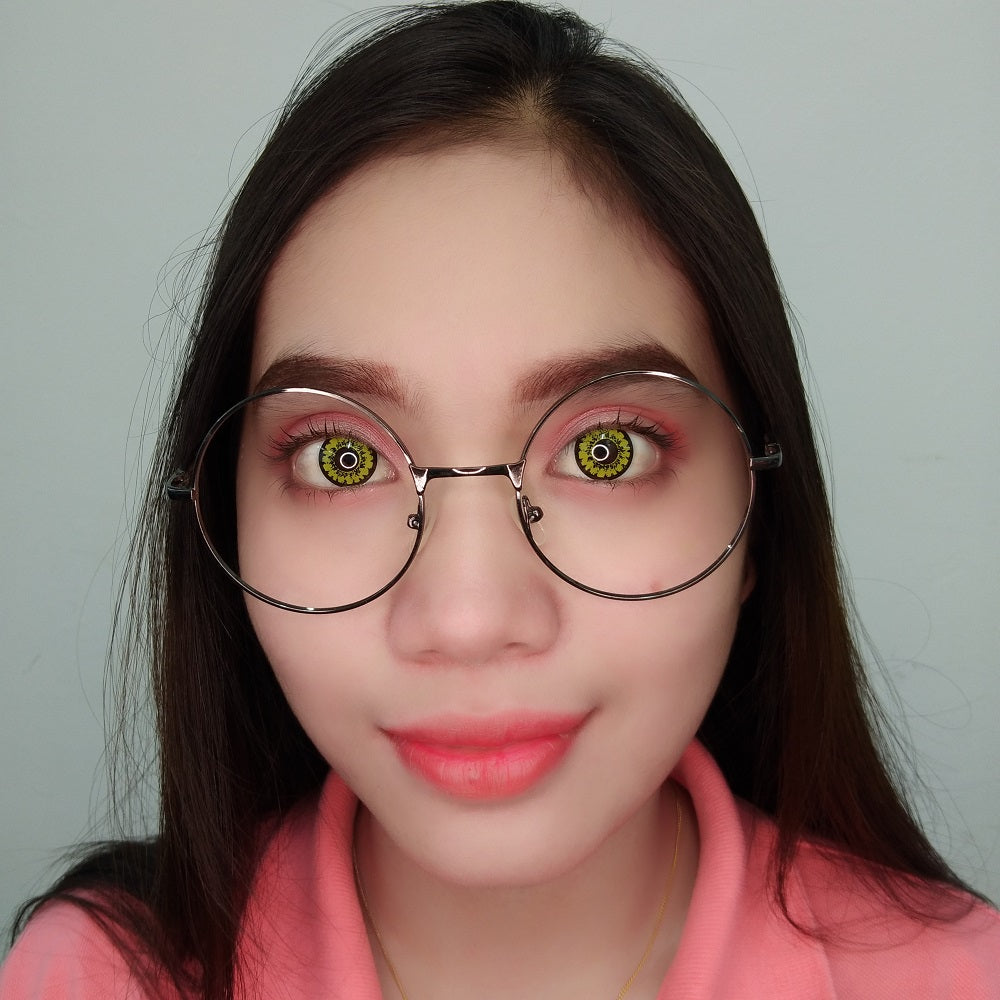 Sweety Crazy Splashy Rage (1 lens/pack)-Crazy Contacts-UNIQSO EU