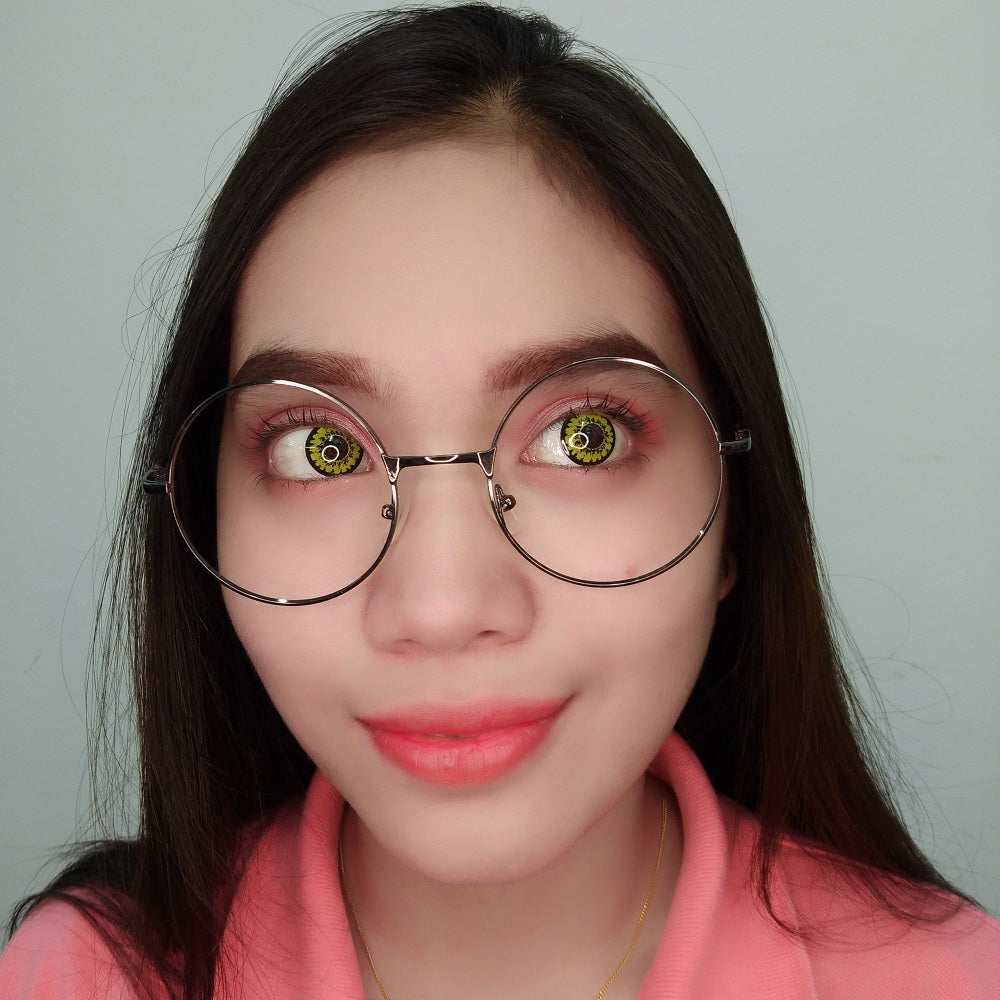 Sweety Crazy Splashy Rage (1 lens/pack)-Crazy Contacts-UNIQSO EU