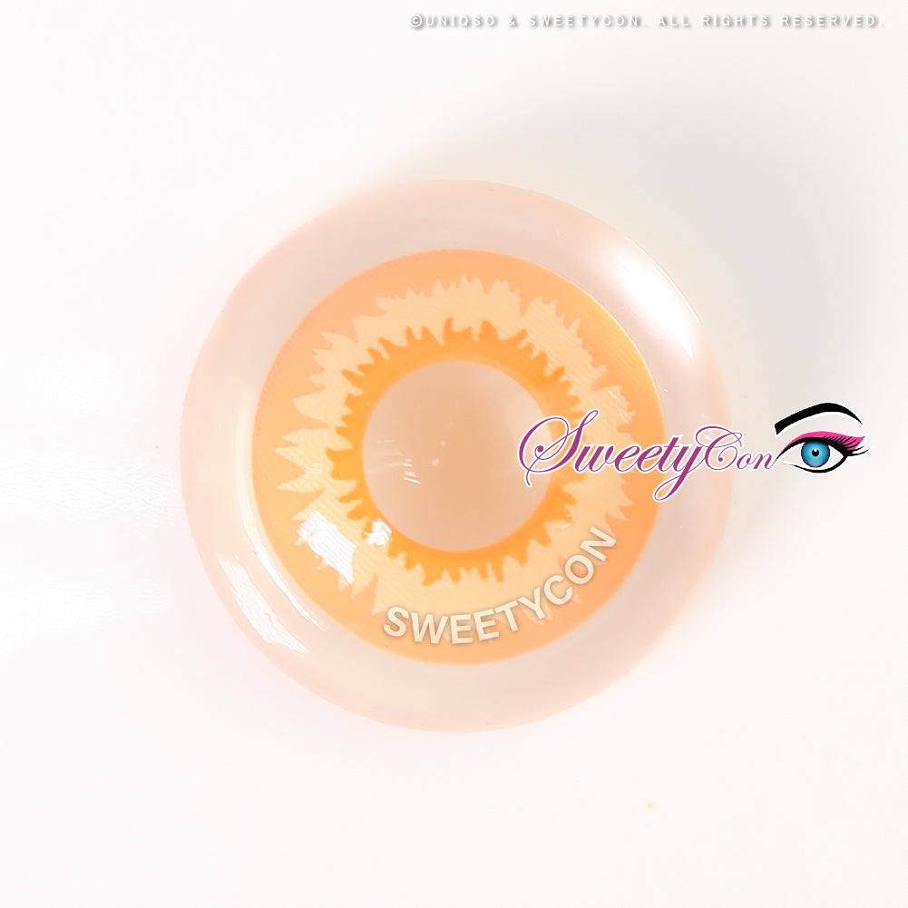 Sweety Crazy Sunrise (1 lens/pack)-Crazy Contacts-UNIQSO EU