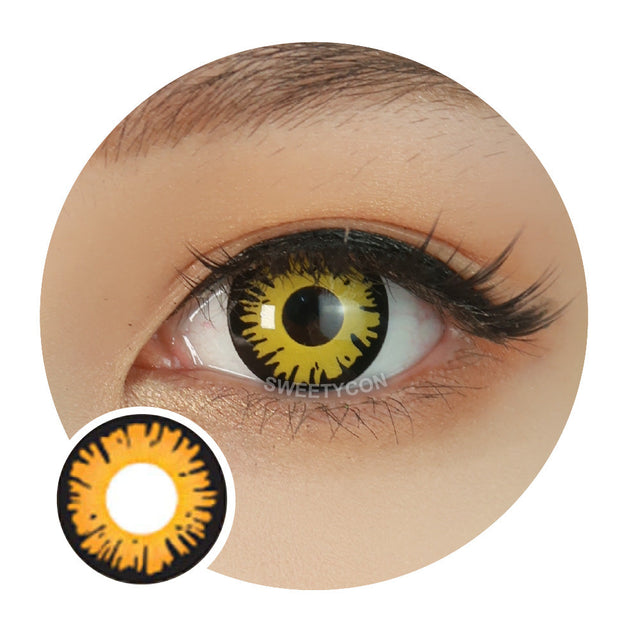 Sweety Crazy Twilight Bella (1 lens/pack)-Crazy Contacts-UNIQSO EU