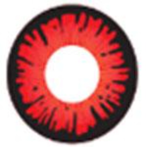 Sweety Crazy Twilight Breaking Dawn (1 lens/pack)-Crazy Contacts-UNIQSO EU