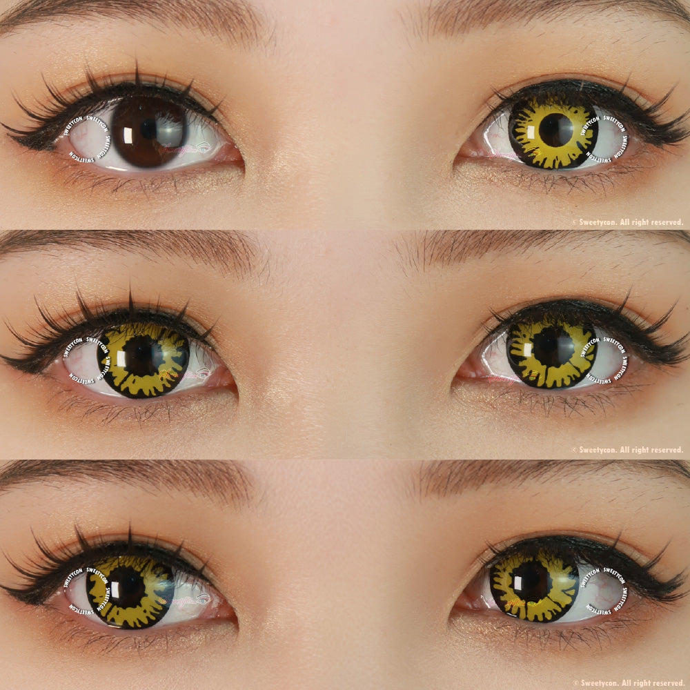 Sweety Crazy Twilight New Moon (1 lens/pack)-Crazy Contacts-UNIQSO EU