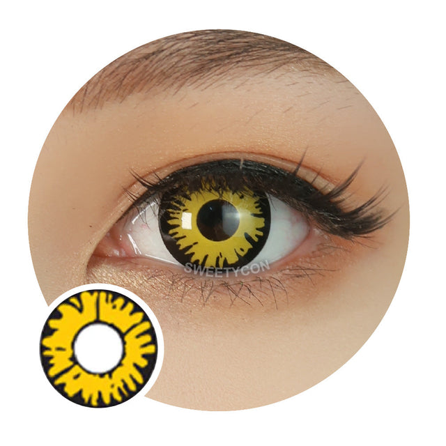 Sweety Crazy Twilight New Moon (1 lens/pack)-Crazy Contacts-UNIQSO EU