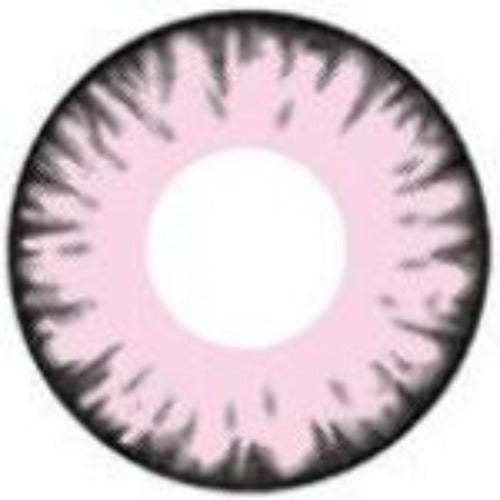 Sweety Crazy Vampire Pink (1 lens/pack)-Crazy Contacts-UNIQSO EU