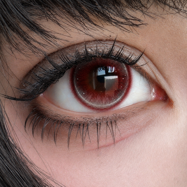 Sweety Crazy Witch Tears Grey (1 lens/pack)