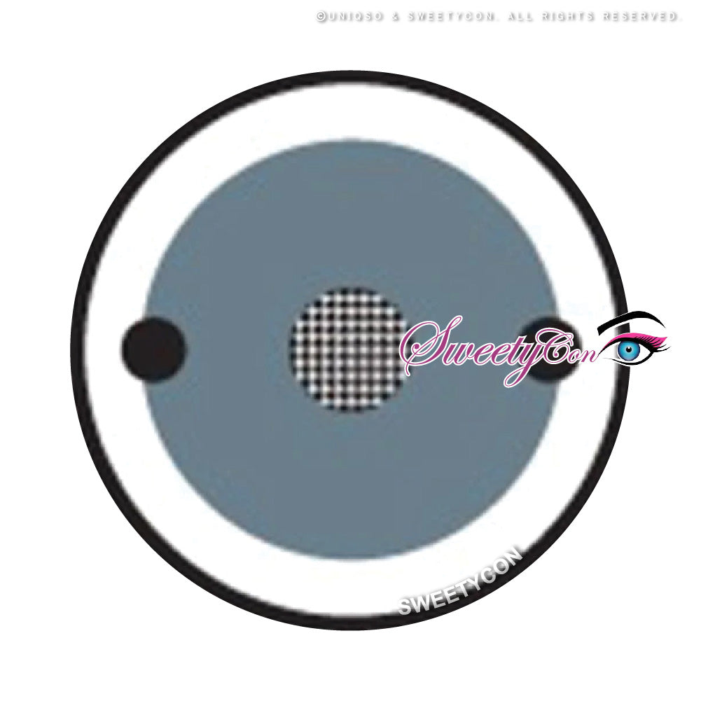 Sweety Demon Killer Spider Demon (1 lens/pack)-Colored Contacts-UNIQSO EU