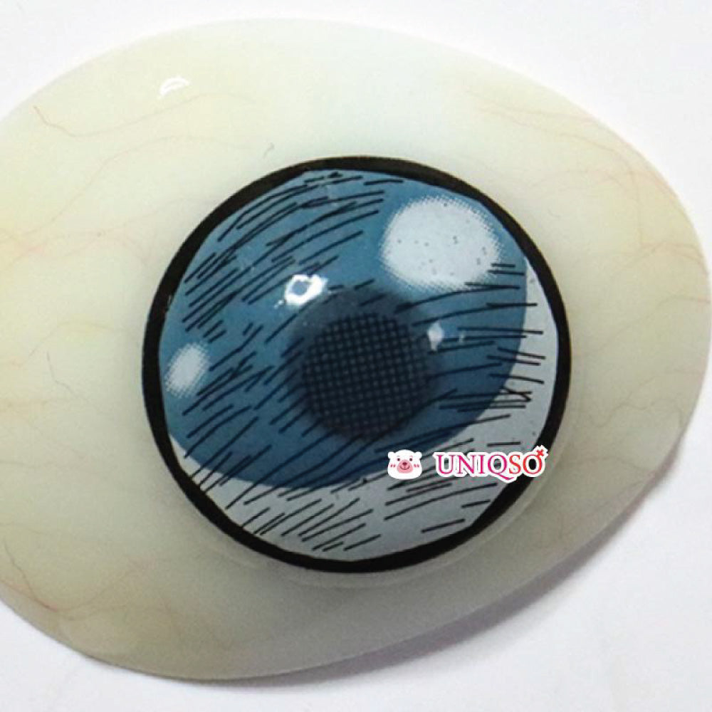 Sweety Demon Killer Spider Web (1 lens/pack)-Colored Contacts-UNIQSO EU