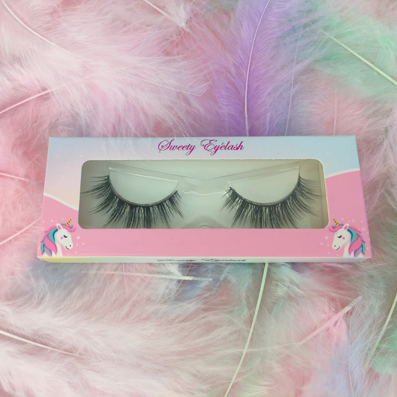 Sweety Eyelash YS-20-Fake Eyelash-UNIQSO EU