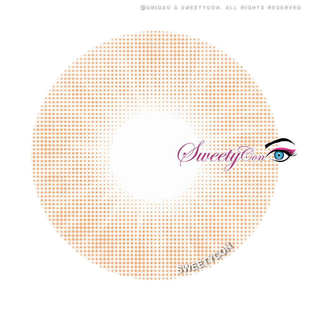 Sweety Hidrocor II Brown (1 lens/pack)-Colored Contacts-UNIQSO EU