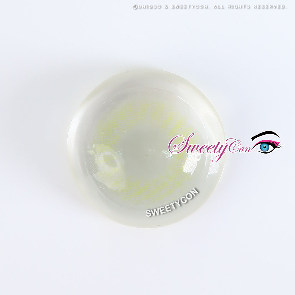 Sweety Hidrocor II Sky Grey (1 lens/pack)-Colored Contacts-UNIQSO EU